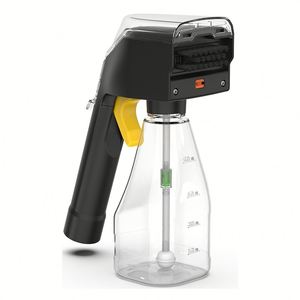 Arrosoir manuel compatible avec aspirateur, grande capacité 550 ml, température de l'eau 60°C pour le nettoyage des tapis, canapés et chaises - Product Image 1