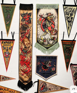 Hot Sell Mini Hanging Gift <b>Flags</b> - Vibrant, Durable, and Trendy Decor for Events and Promotions - Product Image 1