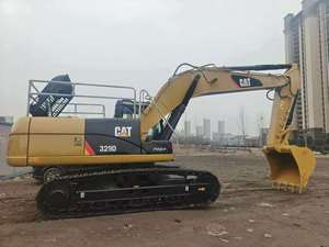 Excavatrice d'occasion de 29 tonnes Cat 329D, excavatrices d'occasion Cat 329D 329d2 329D2L, excavatrices Caterpillar d'occasion - Product Image 2