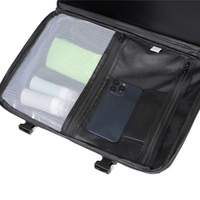Nouveau sac à dos extensible de couleur unie, sac d'ordinateur multifonction, sac d'étudiant de grande capacité, personnalisable