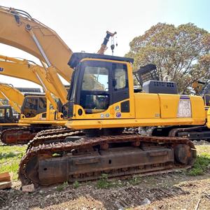 Excavadora KOMATSU PC400 Usada Original, Gran Capacidad de Trabajo, Mejor Rendimiento, 40 Toneladas de Peso Operativo, Motor de 257KW, Caja de Cambios - Product Image 3
