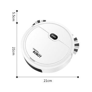Aspiradora Robótica Inteligente Todo en Uno Koledi K205B, Barrido y Fregado en Seco y Húmedo para la Limpieza del Hogar, Venta Directa de Fábrica - Product Image 5