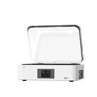 TBK 708 Outil de réparation d'écran LCD cassé pour téléphone portable et tablette, avec zone de laminage de 15 pouces et système de débullage de 7 pouces