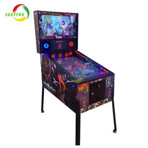High Profit Coin Operated 3D Virtual Pinball Arcade <b>Machine</b> for Adult <b>Amusement</b> Venue - Product Image 2