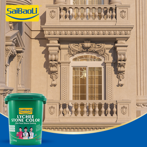 <span class=keywords><strong>Peinture</strong></span> en pierre de <span class=keywords><strong>marbre</strong></span> directe d'usine, revêtement de texture de granit pour les murs extérieurs, <span class=keywords><strong>peinture</strong></span> en aérosol imperméable d'<span class=keywords><strong>effet</strong></span> de pierre - Product Image 6