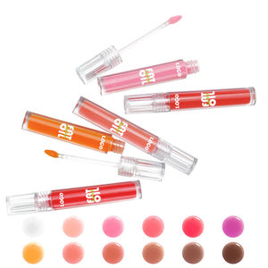 Lote pequeño personalizable Dudu <span class=keywords><strong>labios</strong></span> aceite <span class=keywords><strong>de</strong></span> <span class=keywords><strong>labios</strong></span> antigrietas hidratante nutritivo hidratante miel <span class=keywords><strong>aumento</strong></span> <span class=keywords><strong>de</strong></span> <span class=keywords><strong>labios</strong></span> a prueba <span class=keywords><strong>de</strong></span> manchas - Product Image 1