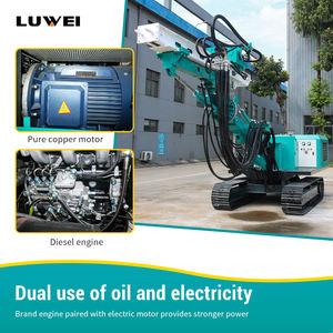 Hochleistungs-<span class=keywords><strong>Tunnel</strong></span> bohr anlage zum Bau von Wasserkraft-Tunneln Öl-<span class=keywords><strong>Tunnel</strong></span> bohrmaschine - Product Image 2