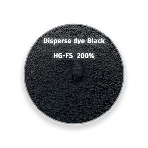 HG-FS noir 200% colorants dispersés pour polyester et tissus mélangés apparence de poudre excellent prix et échantillon disponible à l'<span class=keywords><strong>achat</strong></span> - Product Image 1