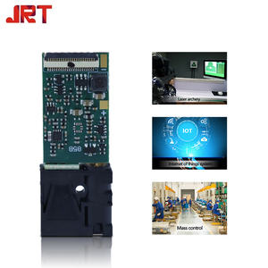 Sensor de medición de diámetro láser de alta precisión UART 300mm Sensor de distancia Médico 150-2000mm Sensor de distancia de rango láser - Product Image 2