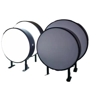 Letrero de Seguridad Resistente a la Intemperie, Larga Vida Útil, Tablero Publicitario - Product Image 1