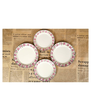 Meilleure vente 14cm assiette à soupe en émail de haute qualité pour restaurant de cuisine domestique-ustensiles de cuisine directs d'usine - Product Image 1