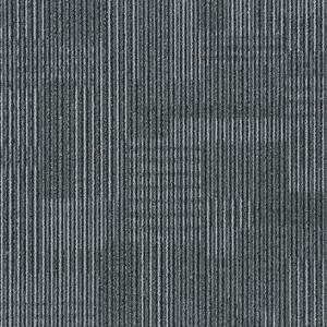 กระเบื้องพรมพีพี100% สำหรับสำนักงานสำนักงานเชิงพาณิชย์ผลิตจากโรงงาน50X50Cm หรูหรา - Product Image 4