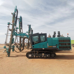 T45/T51 đầu búa đá khoan giếng khoan khai thác Giàn Khoan với động cơ hộp số mang như các thành phần cốt lõi - Product Image 4