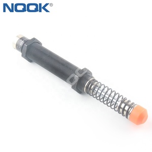 Điều chỉnh tốc độ điều khiển AD2540-5 khí nén dashpot đệm cao su sốc hấp thụ Cảm biến tiệm cận - Product Image 4