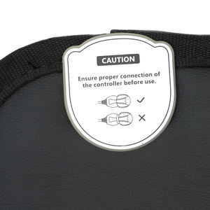 Health ymate Pemfdevice china Tragbare Akku-Therapie mit Wärme Shiatsu <span class=keywords><strong>Massage</strong></span> stuhl Matratzen auflagen Matten - Product Image 5