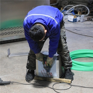 Máquina Automática de Alta Calidad para Lavar Patas de Pollo Congeladas a Bajo Precio - Product Image 6