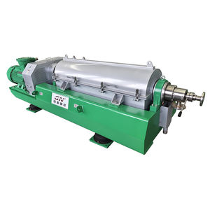 Centrífuga trifásica para águas residuais alimentares com armadilha de graxa e função recuperação de óleo - Product Image 5