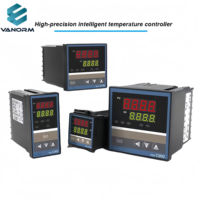 REX-C100-C700 Contrôleur de température automatique PID avec affichage numérique intelligent