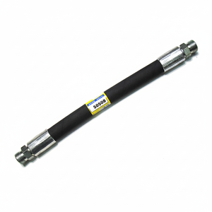 New High Quality QSP Rubber Heavy Duty <b>Power</b> Steering <b>Hose</b> Model 50508 for Mercedes ACTROS (1997-2002) OEM A0009978252 - Product Image 2
