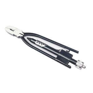คีมบิดเกลียว6นิ้ว9นิ้วเครื่องมือล็อคเพื่อความปลอดภัยคีมลวดเหล็ก - Product Image 4