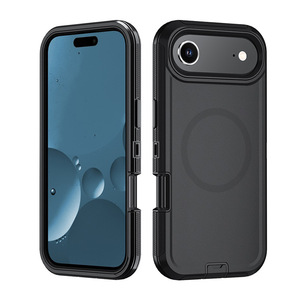 เคสโทรศัพท์มือถือคุณภาพดีที่สุดสำหรับโทรศัพท์ทุกรุ่นที่เข้ากันได้กับ iPhone 17 PRO MAX 16 15 Air 17 - Product Image 4