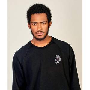 แผ่นปักลายสุนัขพันธุ์บูลด็อก แอฟริกา ขนาด 3.5x2.25 นิ้ว แบบรีดติด สำหรับเสื้อแจ็คเก็ต กระเป๋า หมวก - Product Image 2