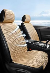 Housses de siège de voiture <span class=keywords><strong>1</strong></span> place Classic Ice Silk Universal Saddle Half Pack pour Es350 Renault Sportage Accent Ecosport Lulu An11 - Product Image 2