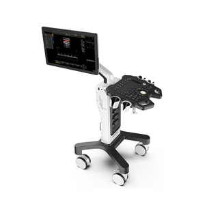 Échographie diagnostique vétérinaire 2B/4B, système d'échographie <span class=keywords><strong>Doppler</strong></span> couleur vétérinaire à ondes pulsées - Product Image 5