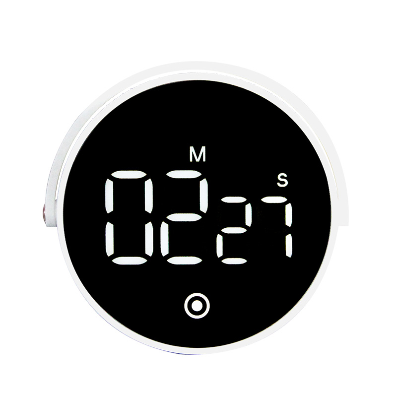 CHEETIE CP126 новый дизайн круглый кухонный таймер управления вращением цифровой классной сигнализации Таймер для детей учителей