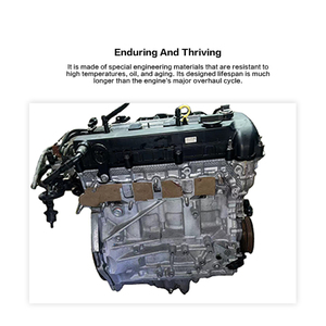 Moteur d'occasion testé prêt à installer réparations urgentes pour Buick LaCrosse 2.4L LE5 - Product Image 6