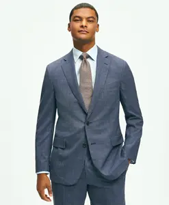 Luxury Quality Custom Slim Office Tuxedos Blazer For Men Single Breasted 2 Buttons Check Plaid Suit Made Polyester Fabric