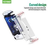 Étui en TPU pour SONY PS5 pour PlayStation Portal, accessoires, housse portable pour console de jeu, coque en TPU