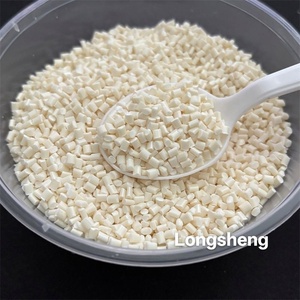 Gránulos de Resina Plástica ABS Virgen Blanca al por Mayor de Fábrica China para Ingeniería y Cascos - Product Image 6