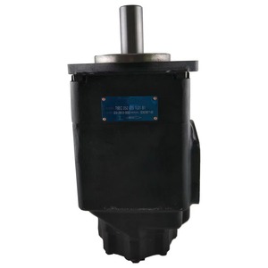 Bomba Hidráulica de Doble Paleta T6EC-052-025-1L01-B1, Serie T6 T6C T6D T6E T6EC, para Uso Industrial - Product Image 4