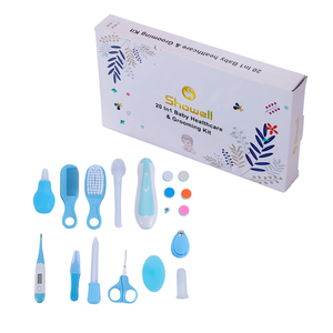 Set di cura del bambino di sicurezza per la cura del bambino multi pezzi personalizzati in fabbrica <span class=keywords><strong>kit</strong></span> per la cura della salute del bambino - Product Image 5