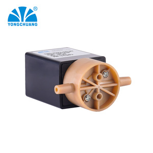 Yongchuang Solenoid Valve YCFP51 DC24V 0-0.2MPa For Medical Analytical Instruments - Product Image 2