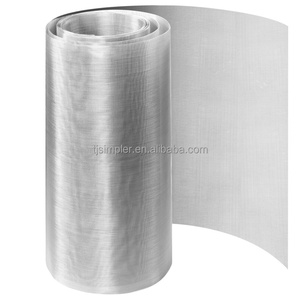 5 10 20 25 50 100 micras ultrafino 325 malla 304 316 316L malla de alambre de acero inoxidable/red/Tela de filtro - Product Image 4