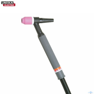 Lincoln Electric Pta-26v Tig <b>Welding</b> <b>Torch</b> Air Cooled Ac Dc 54v For Stainless Steel Aluminum <b>Welding</b> - Product Image 4