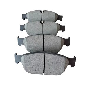 Plaquettes de frein à <span class=keywords><strong>prix</strong></span> d'usine pour <span class=keywords><strong>AUDI</strong></span> A6 A7 A8 <span class=keywords><strong>QUATTRO</strong></span> RS7 S6 S7 2012-2016, jeu de plaquettes de frein AVANT, GARANTIE 4H0698151G - Product Image 2