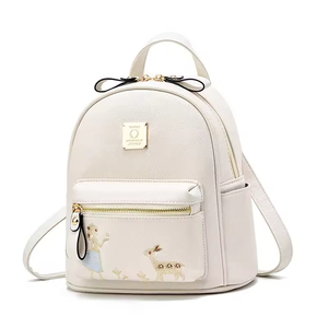Female <b>Backpack</b> Shoulder Bag Simple <b>Mini</b> <b>Backpack</b> Mobile Phone Bag Stylish <b>Backpack</b> for Women - Product Image 3