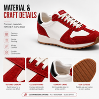 Sneakers rétro personnalisées à étiquette privée, design original, unisexe, tige basse, semelle en caoutchouc, chaussures décontractées, fabricant OEM ODM avec logo