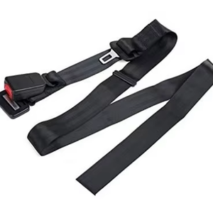 Cinturón de Seguridad Universal para Automóvil, Plegable, Ajustable, Retráctil, de Alta Resistencia, Fabricante al por Mayor - Product Image 1