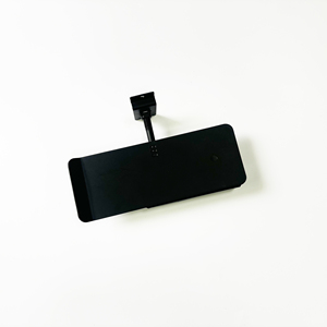 Có thể điều chỉnh rãnh kênh Giày <span class=keywords><strong>Rack</strong></span> trong màu đen - Product Image 2