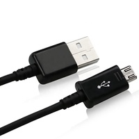 Cable Micro USB de 1 M V8 5P teléfono móvil Cable de carga 2,0 sincronización de datos Cable cargador para Samsung galaxy los teléfonos Android