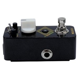 Pedal multiefectos para guitarra Echoverb Negro - Product Image 3