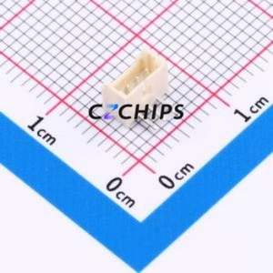 HC-1.25-3AW Wire-to-Board Pin Header Bent Lead Through Hole,P=1.25mm Connector 1x3P 1.25mm Right Angle Insert PicoBlade MX 1.25 - Product Image 1