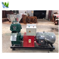Machine électrique de fabrication de granulés de nouveauté, pour bétail de volaille, poulet, alimentation des animaux