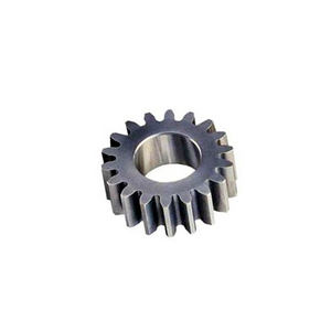 Ingranaggio di metallo su misura solido grande anello di sperone ingranaggio Oem grande ingranaggio secondo i disegni - Product Image 6