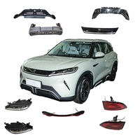 Fournisseur de pièces détachées automobiles d'origine au prix d'usine pour Byd Yuan up, assemblage de porte arrière de coffre, accessoires 2024