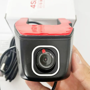 ADAS voiture DVR Dash <span class=keywords><strong>Cam</strong></span> HD 1080P Dashcam enregistreur vidéo enregistrement en boucle voiture boîte noire 24H surveillance du stationnement - Product Image 6